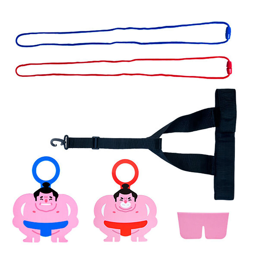 Mdi Kids & Family Fun Activity Sumo Wrestler Hilarious Party Game — image 2