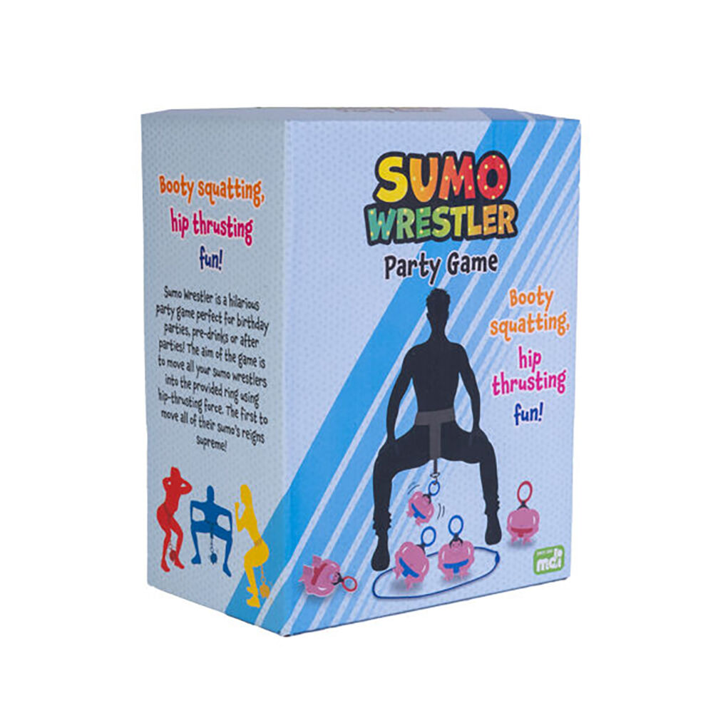 Mdi Kids & Family Fun Activity Sumo Wrestler Hilarious Party Game — image 3