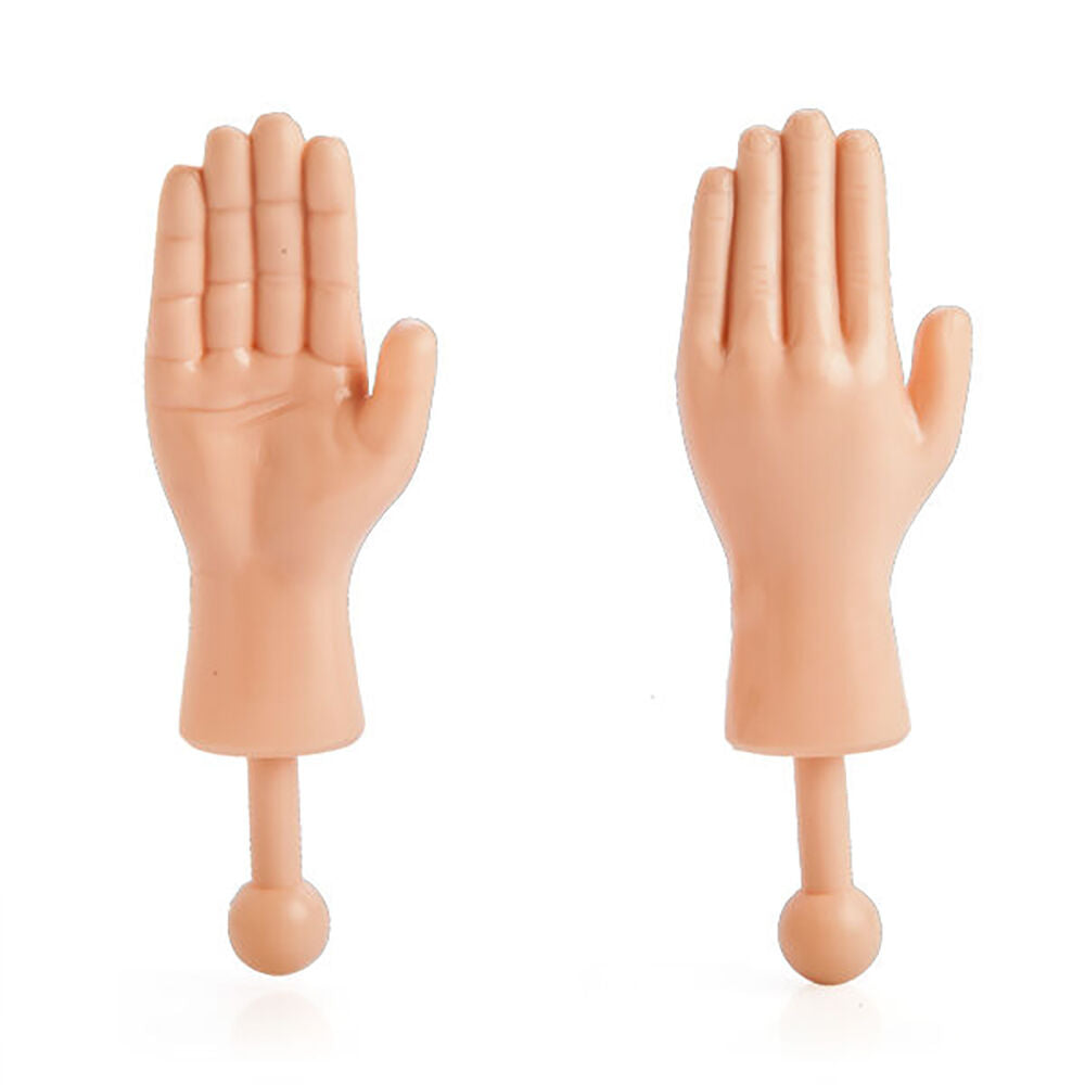 Mdi Kids/Children Tiny Hands Prop w/ Stick Hilarious Prank Toy 3y+ — image 2