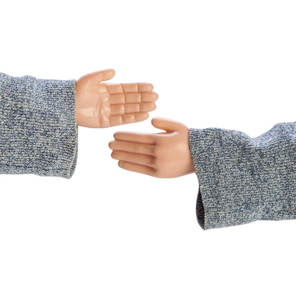 Mdi Tiny Hands Prop w/ Stick Kids/Children Hilarious Prank Toy 3y+ (4 Pack) — image 4
