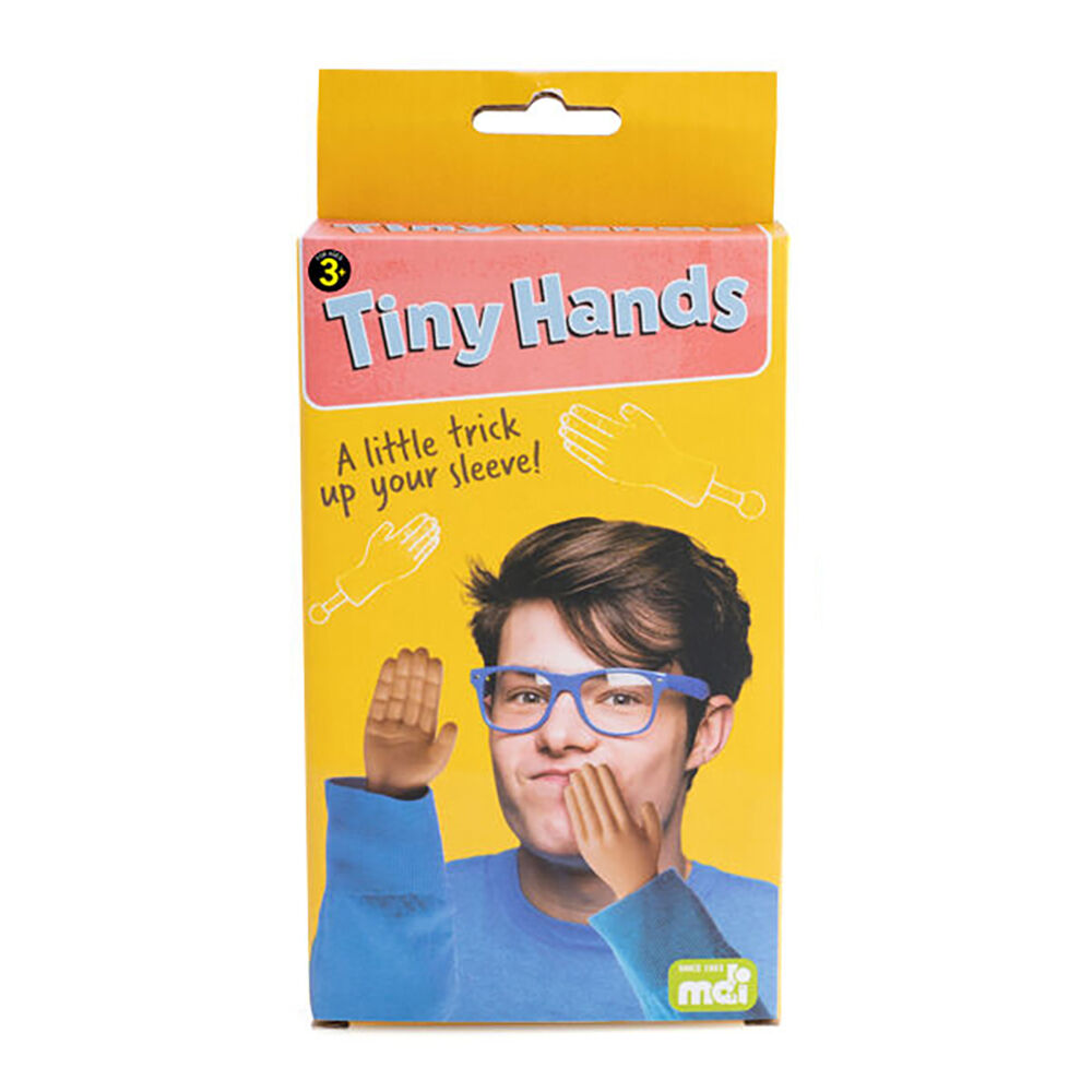 Mdi Kids/Children Tiny Hands Prop w/ Stick Hilarious Prank Toy 3y+