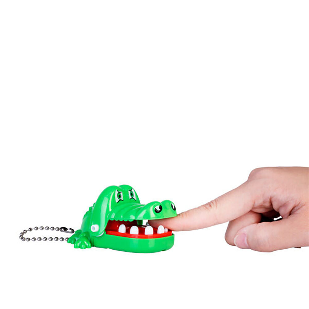 Worlds Smallest Keyring/Keychain Croc Attack Miniature Toy Kids/Children 5+ — image 2