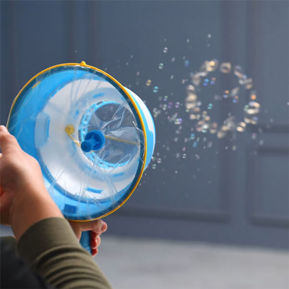 Mdi Outdoor Play Toy Vortex Automatic Bubble Blaster Machine Kids 6y+ — image 4