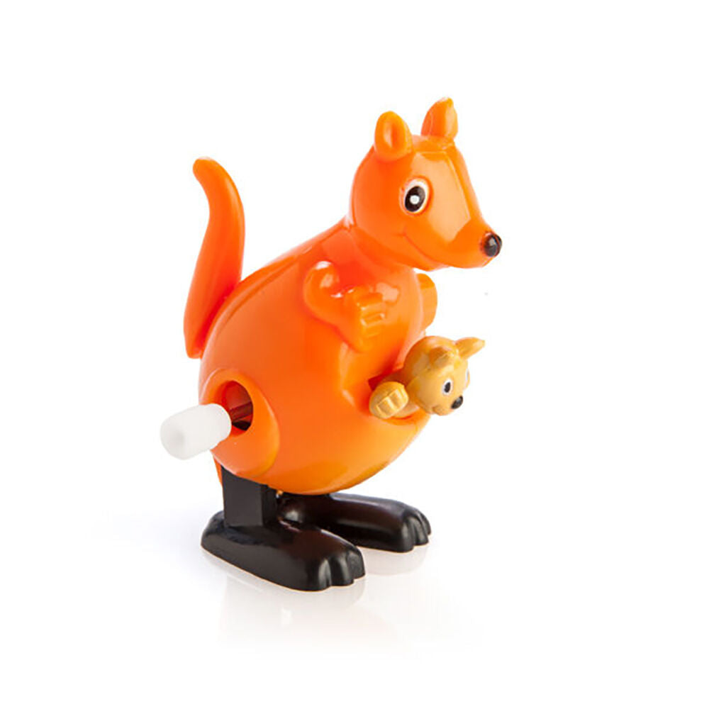 Outback Mates Wind-Up Hopping Animal Kangaroo Joey Kids/Children Toy