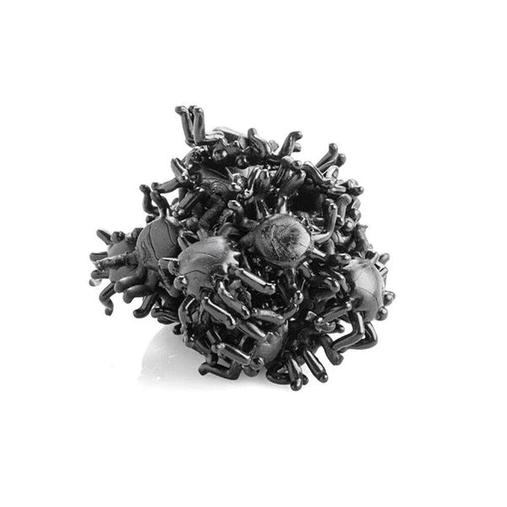 Mdi Creeblers Spider Crawlies Kids Sensory/Tactile Fidget Play Toy Black 3y+ — image 4