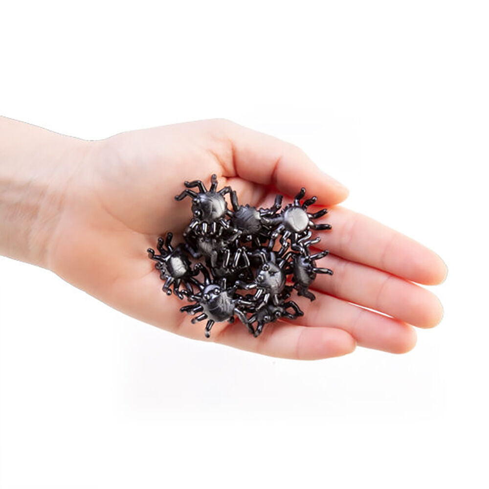 Mdi Creeblers Spider Crawlies Kids Sensory/Tactile Fidget Play Toy Black 3y+ — image 3