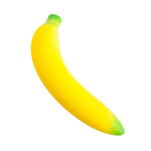 Mdi Sensory Fidget Stress Banana Squeeze Play Toy Kids/Children 5y+