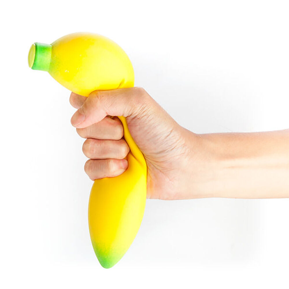Mdi Sensory Fidget Stress Banana Squeeze Play Toy Kids/Children 5y+ — image 2