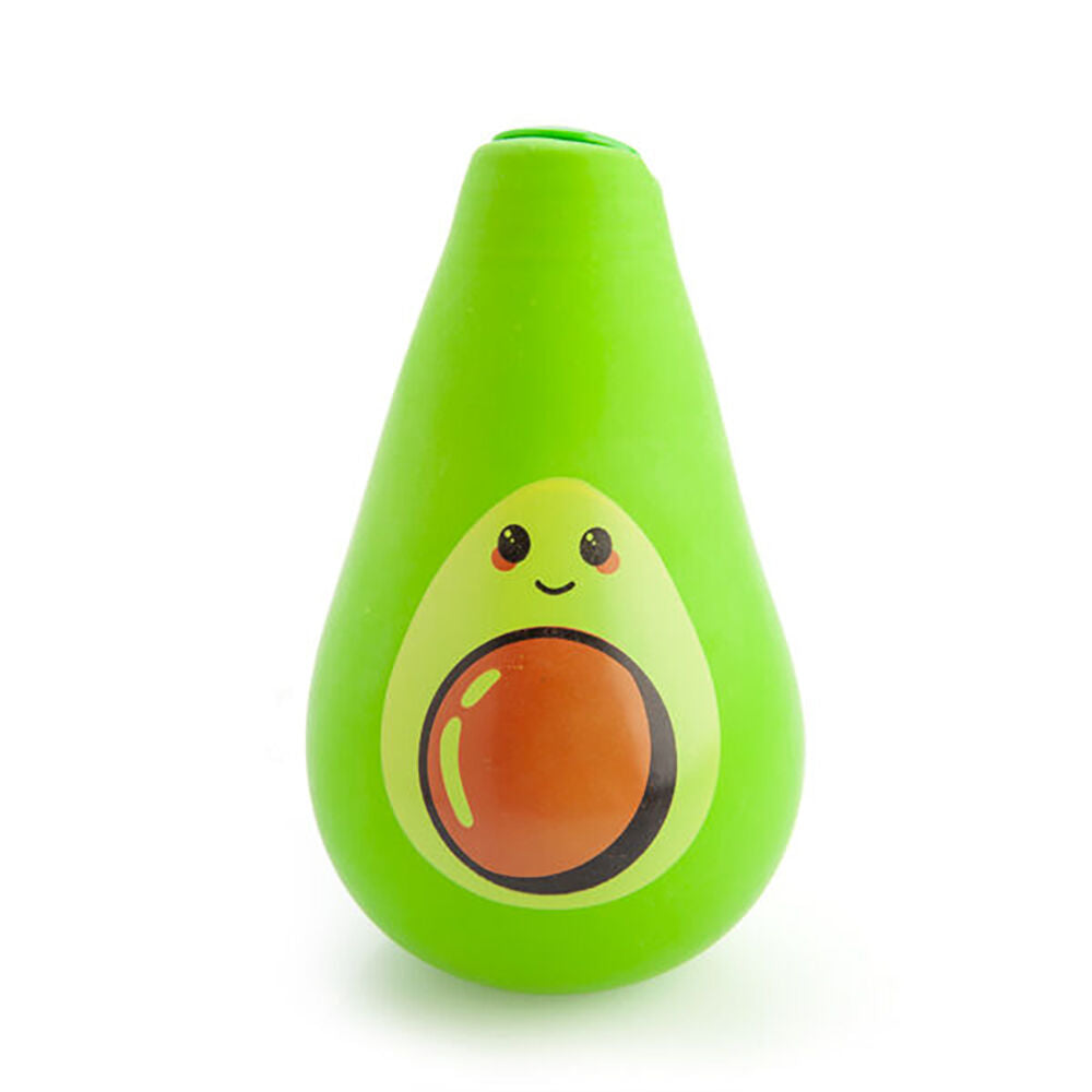 Mdi Sensory Fidget Stress Relief Avocado Squeeze Play Toy Kids/Children