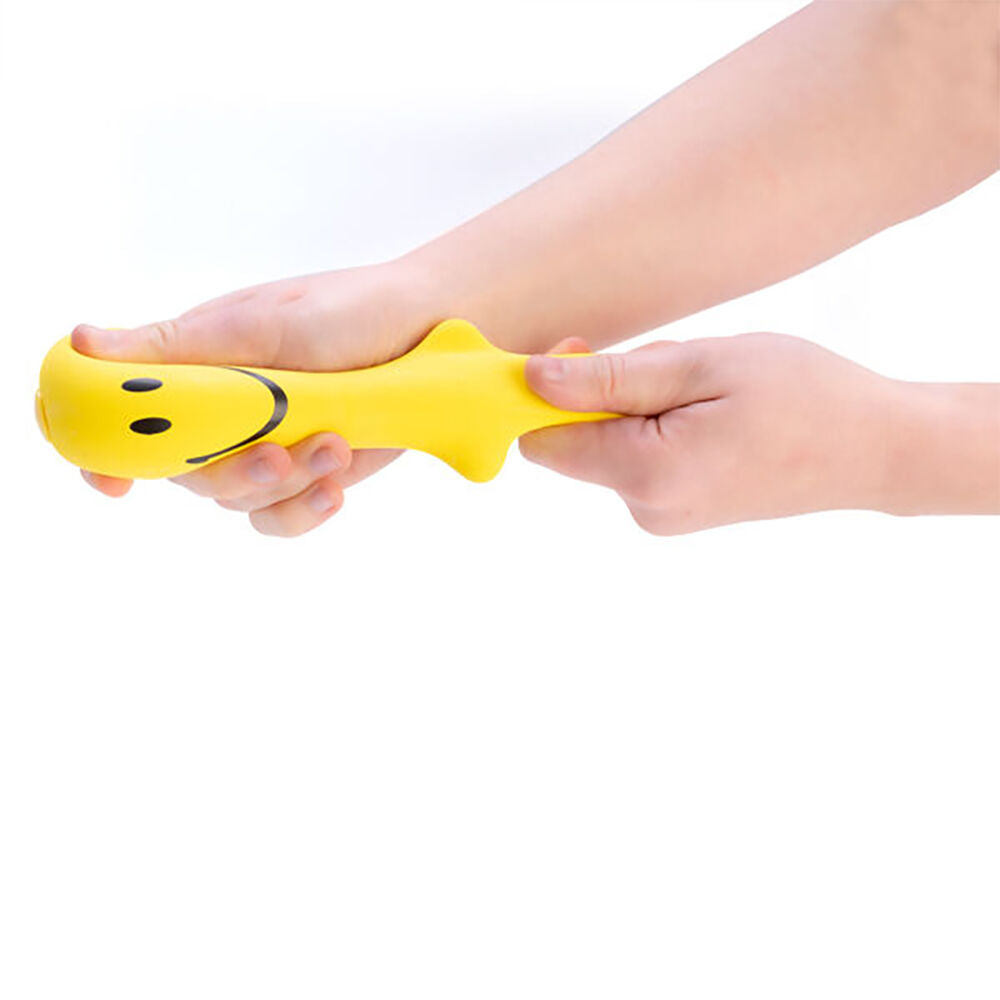 Koolface Sensory Fidget Stress Relief Happy Doll Squeeze Toy Kids/Children — image 4