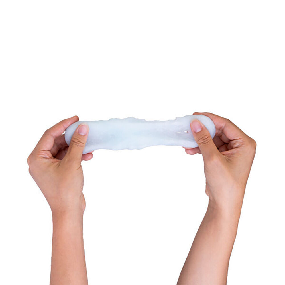 Mdi Ice Slime Stress Reliever Sensory/Tactile Squishy Kids Toy Snowy White (6 Pack) — image 3