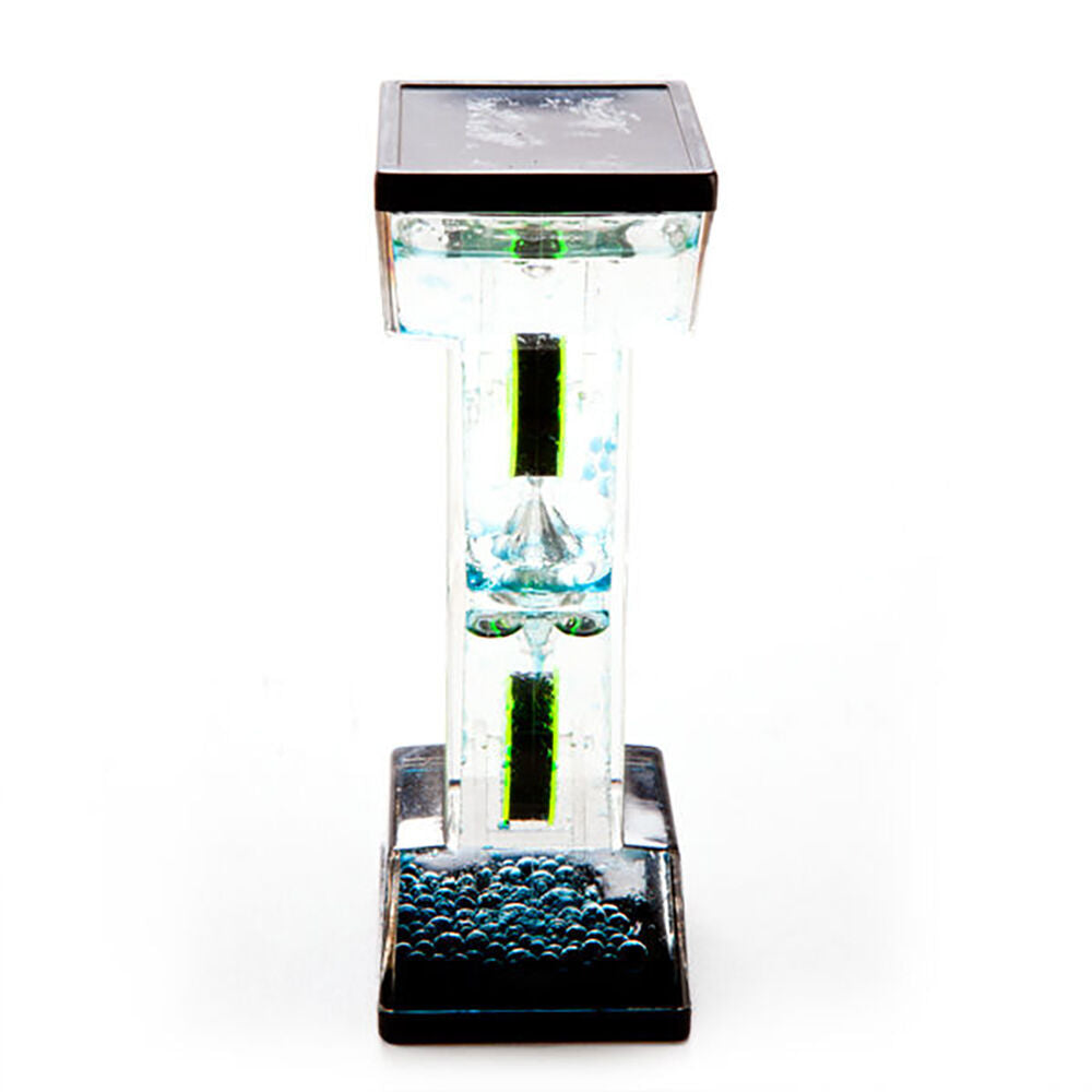 Mdi Liquid Timer 2-Wheel Sensory Motion Desk Display Toy Decoration 11.9cm (3 Pack) — image 5