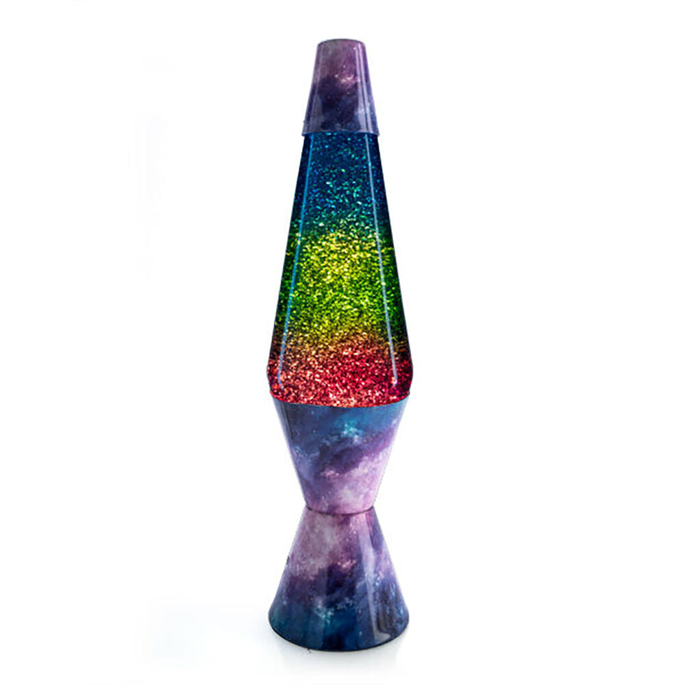 Mdi Diamond Glitter Lamp Night Light Bedside Tabletop Bedroom Decor Galaxy — image 3