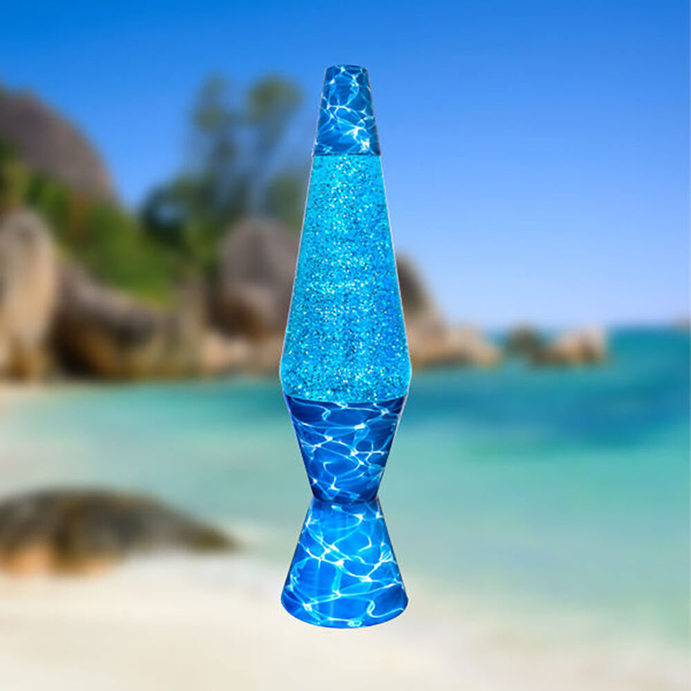 Mdi Diamond Glitter Lamp Night Light Bedside Tabletop Bedroom Decor Pool — image 2