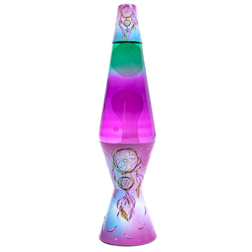 Mdi Diamond Motion Lamp Night Light Bedside Tabletop Bedroom Decor Dreamcatcher