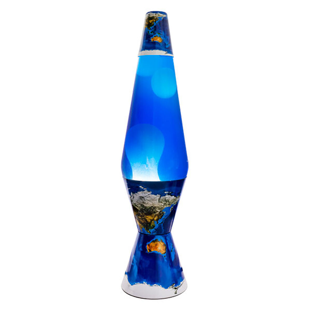 Mdi Diamond Motion Lamp Night Light Bedside Tabletop Bedroom Decor Earth