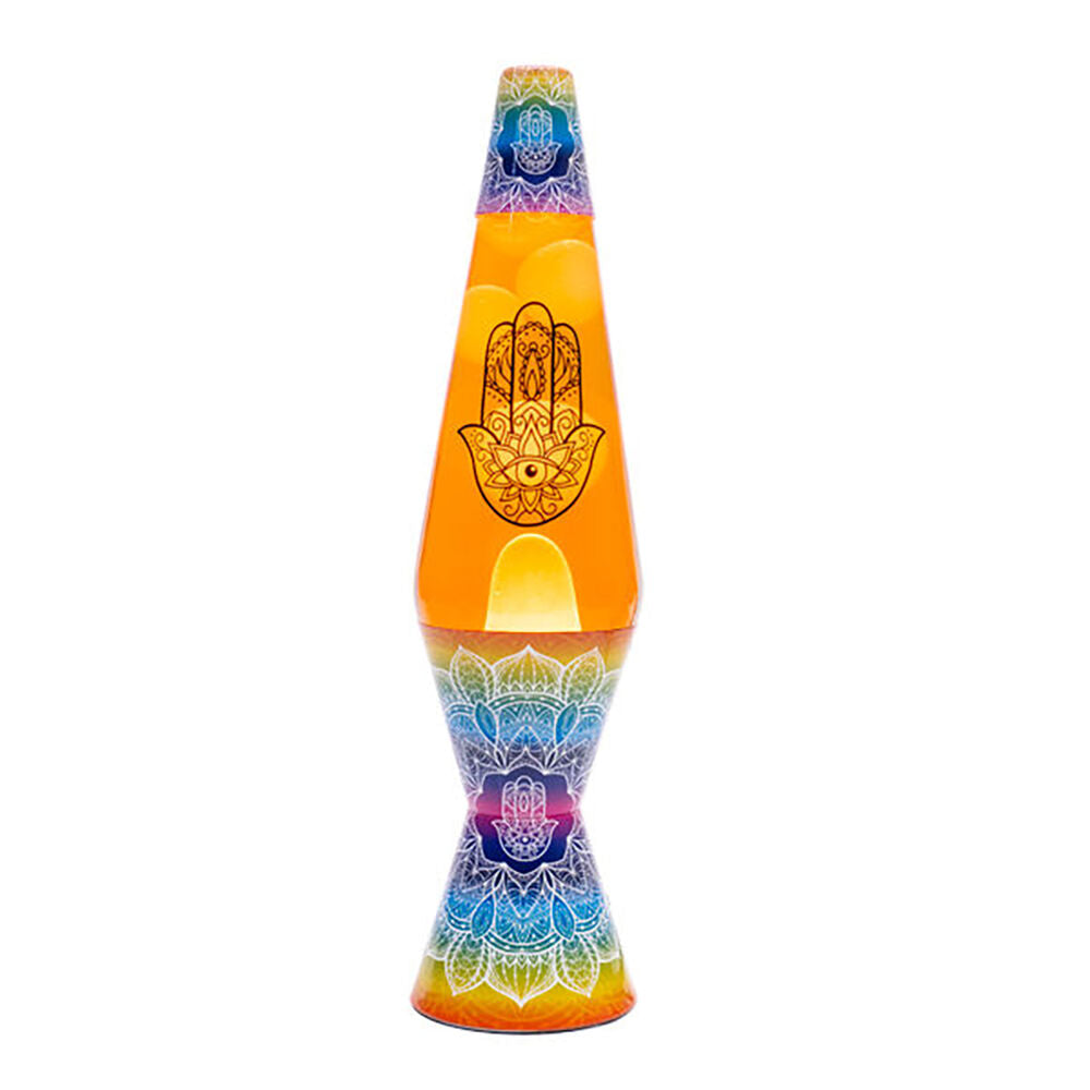 Mdi Diamond Motion Lamp Night Light Bedside Tabletop Bedroom Decor Hamsa