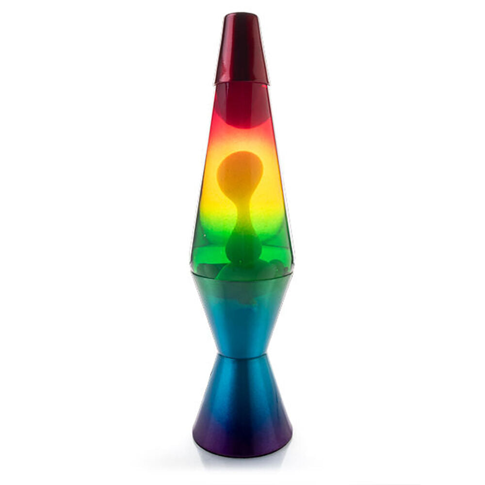 Mdi Diamond Motion Lamp Night Light Bedside Tabletop Bedroom Decor Rainbow