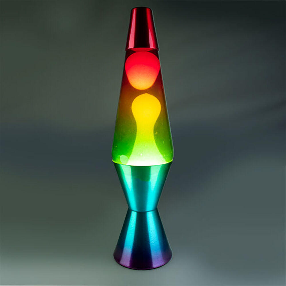 Mdi Diamond Motion Lamp Night Light Bedside Tabletop Bedroom Decor Rainbow — image 4