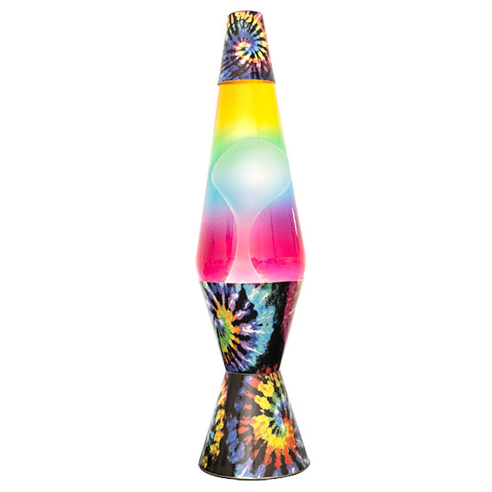 Mdi Diamond Motion Lamp Night Light Bedside Tabletop Bedroom Decor Tie Dye