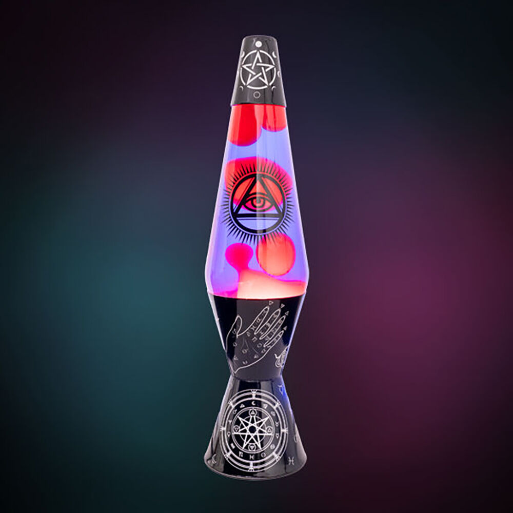 Mdi Diamond Motion Lamp Night Light Bedside Tabletop Bedroom Decor Wicca — image 2