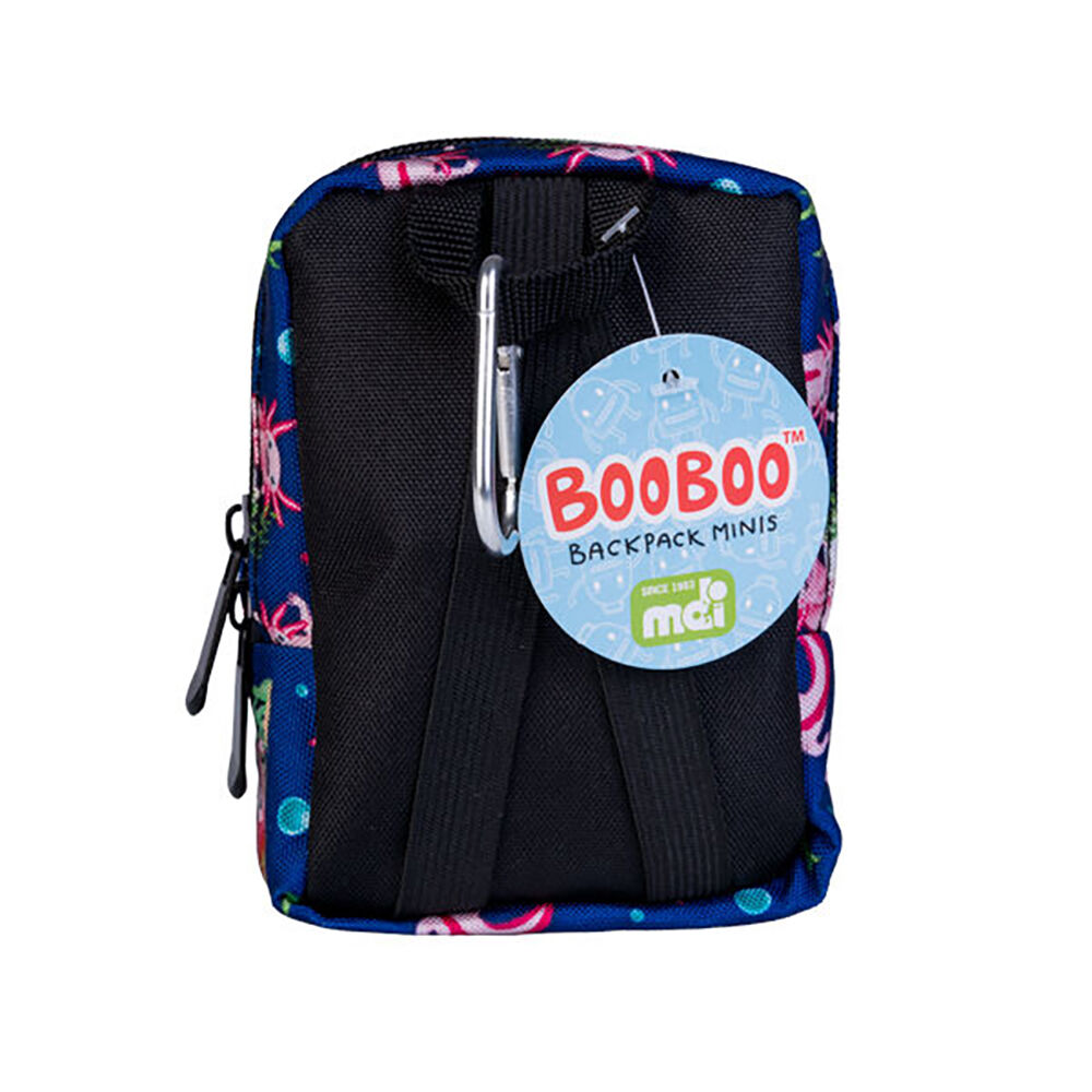 Mdi BooBoo Axolotl Backpack Minis Axolotl Mini Bag 11x15cm Kids/Children 3y+ — image 2