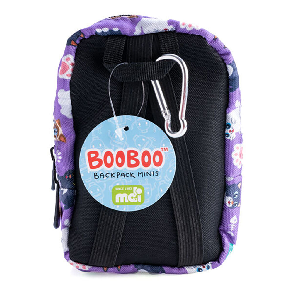 Mdi BooBoo Furever Pets Backpack Minis Cats 1Mini Bag/Purse 11x15cm Kids 3y+ — image 2