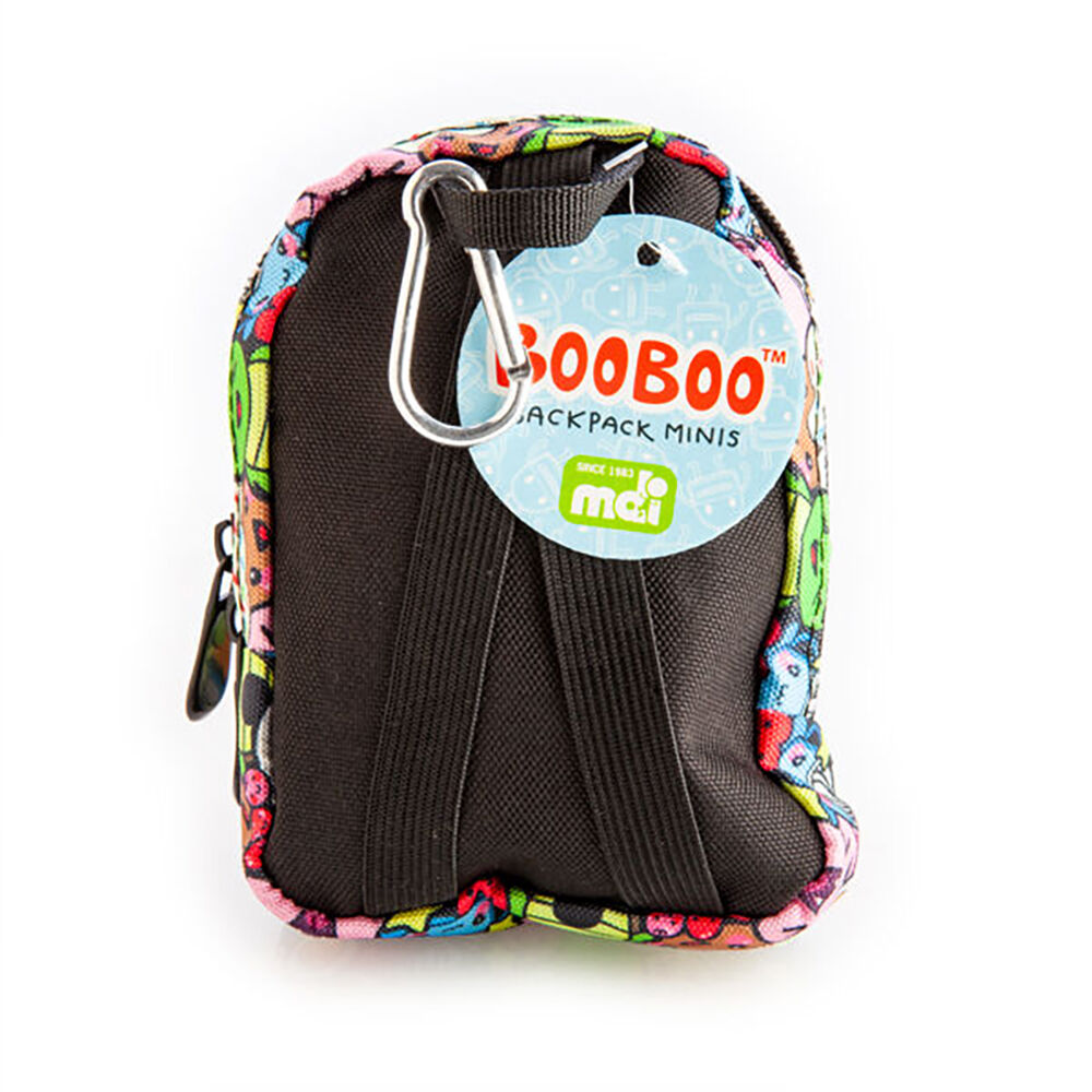 Mdi BooBoo Backpack Minis Cutie Pie Novelty Mini Bag/Purse 11x15cm Kids 3y+ — image 2