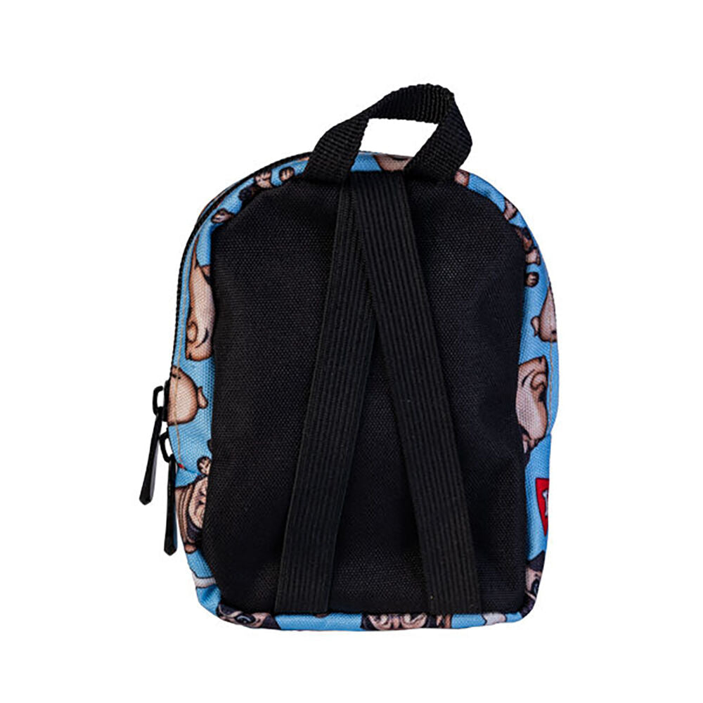 Mdi BooBoo Furever Pets Backpack Minis Pug V2 Mini Bag/Purse 11x15cm 3y+ — image 2