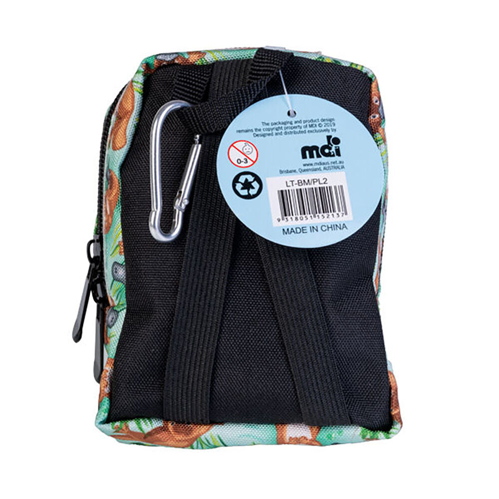 Mdi BooBoo Backpack Minis Platypus V2 Novelty Mini Bag/Purse 11x15cm 3y+ — image 2