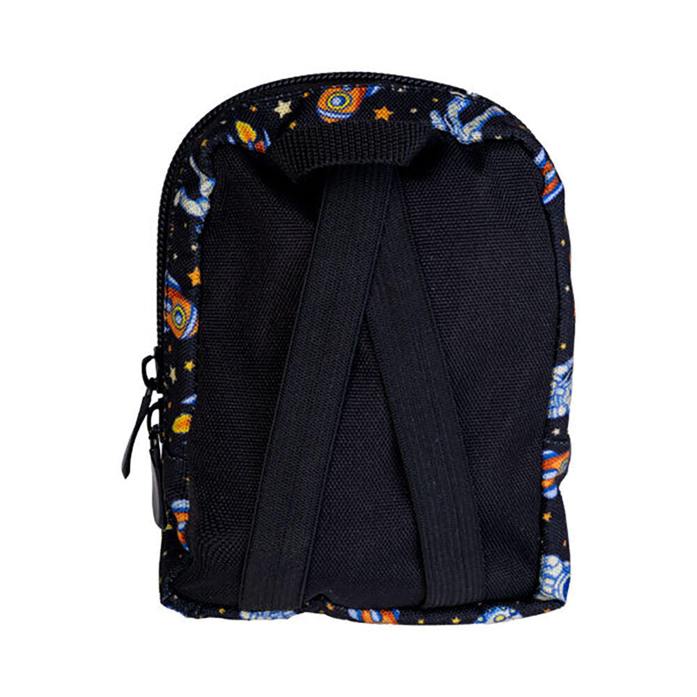 Mdi BooBoo Backpack Minis Space V2 Clip-On Mini Bag/Purse 11x15cm Kids 3y+ — image 2