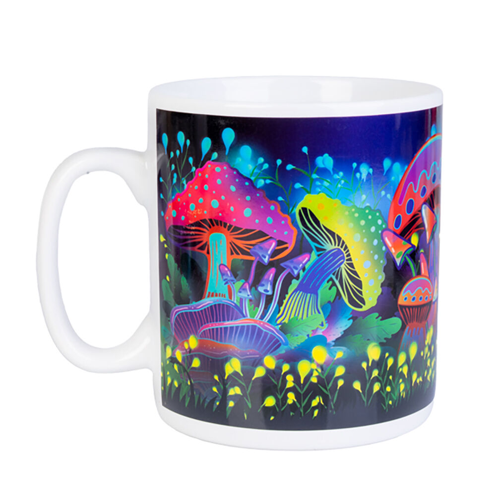 Mdi Giant Mug Mushroom Home/Kitchen Drinkware Coffee/Tea Mug Multicoloured — image 2