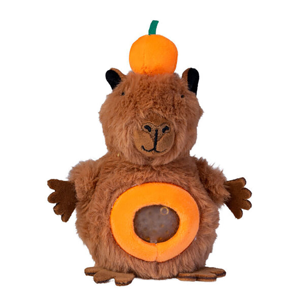 Capybara Jellyroos Capybara Squishy Animal Toy Stress Relief for Kids 8x14cm (3 Pack) — image 2