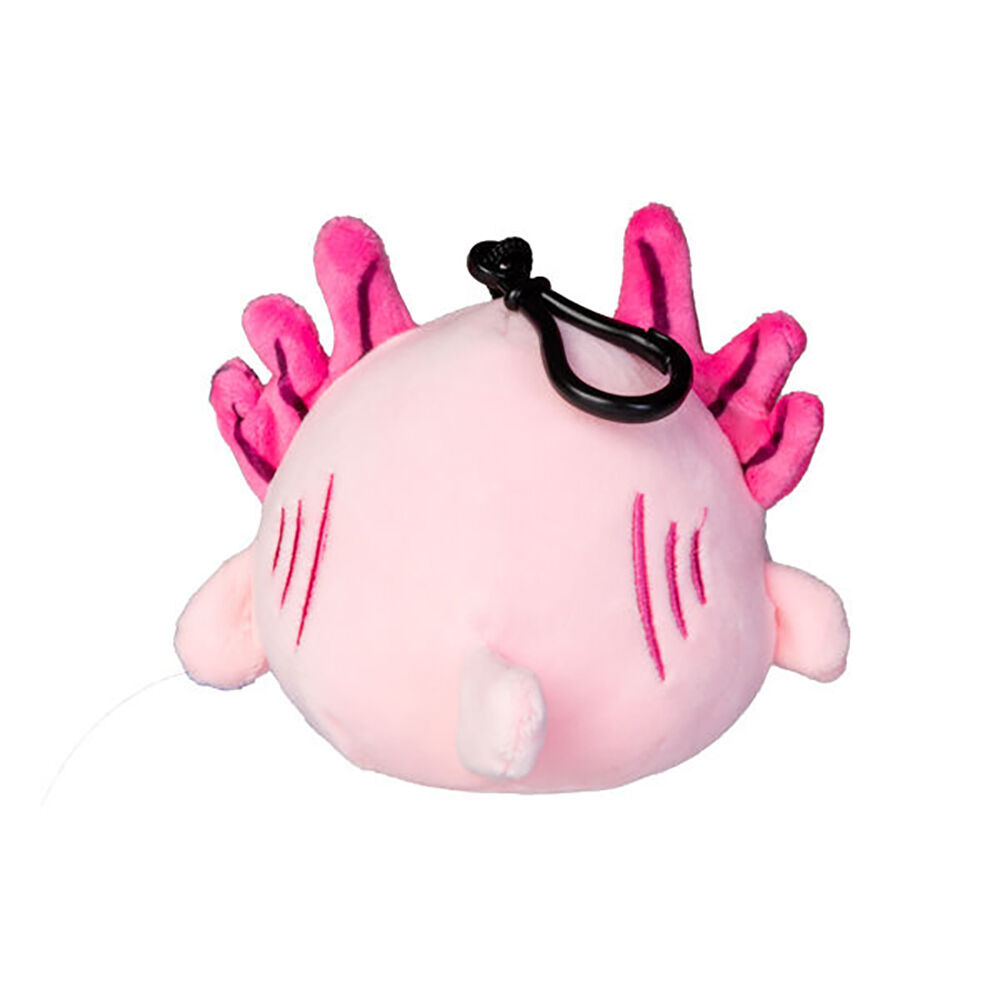 Axolotl Keychain Plush Cute Animal Soft Stuffed Toy Kids Bag Accessory 10cm (4 Pack) — image 5