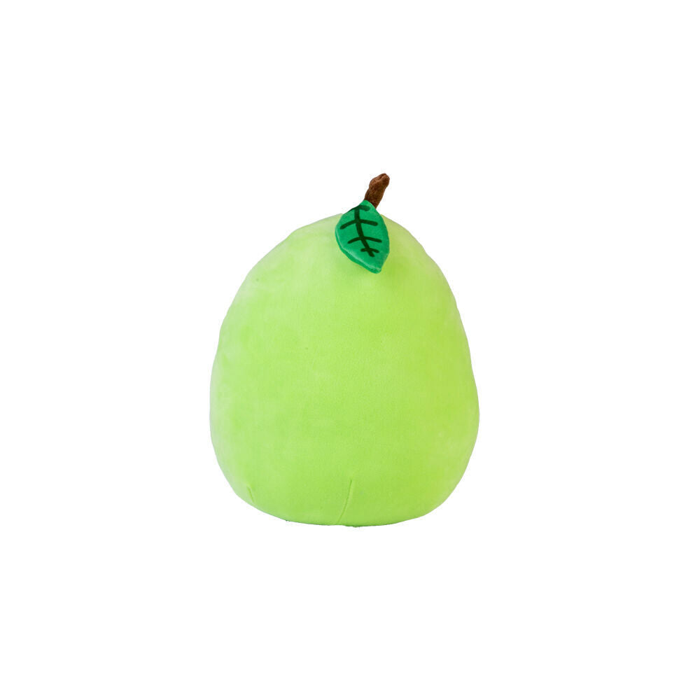 Smooshos Pal Squishy Super Soft Velour Plushie Kids Toy 22x16x22cm Pear (3 Pack) — image 4