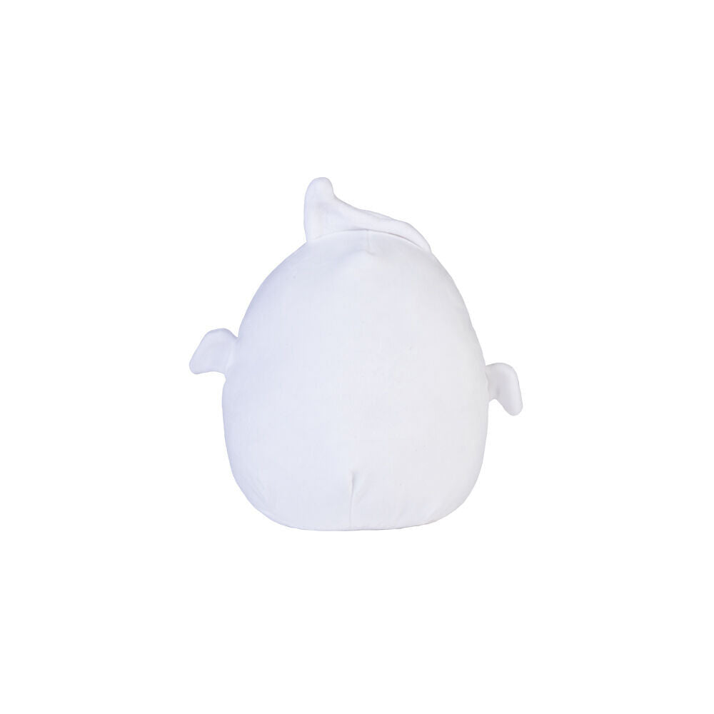 Smooshos 22x16x22cm Ghost Pal Squishy Super Soft Velour Plushie Kids Toy — image 3