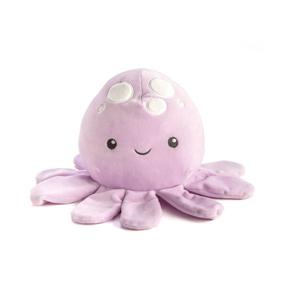 Smooshos 22x16x22cm Jellyfish Pal Squishy Super Soft Velour Plushie Kids Toy