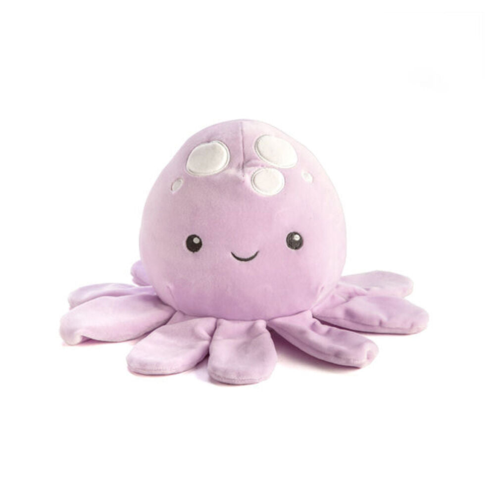 Smooshos Pal Squishy Super Soft Velour Plushie Kids Toy 22x16x22cm Jellyfish (2 Pack) — image 2