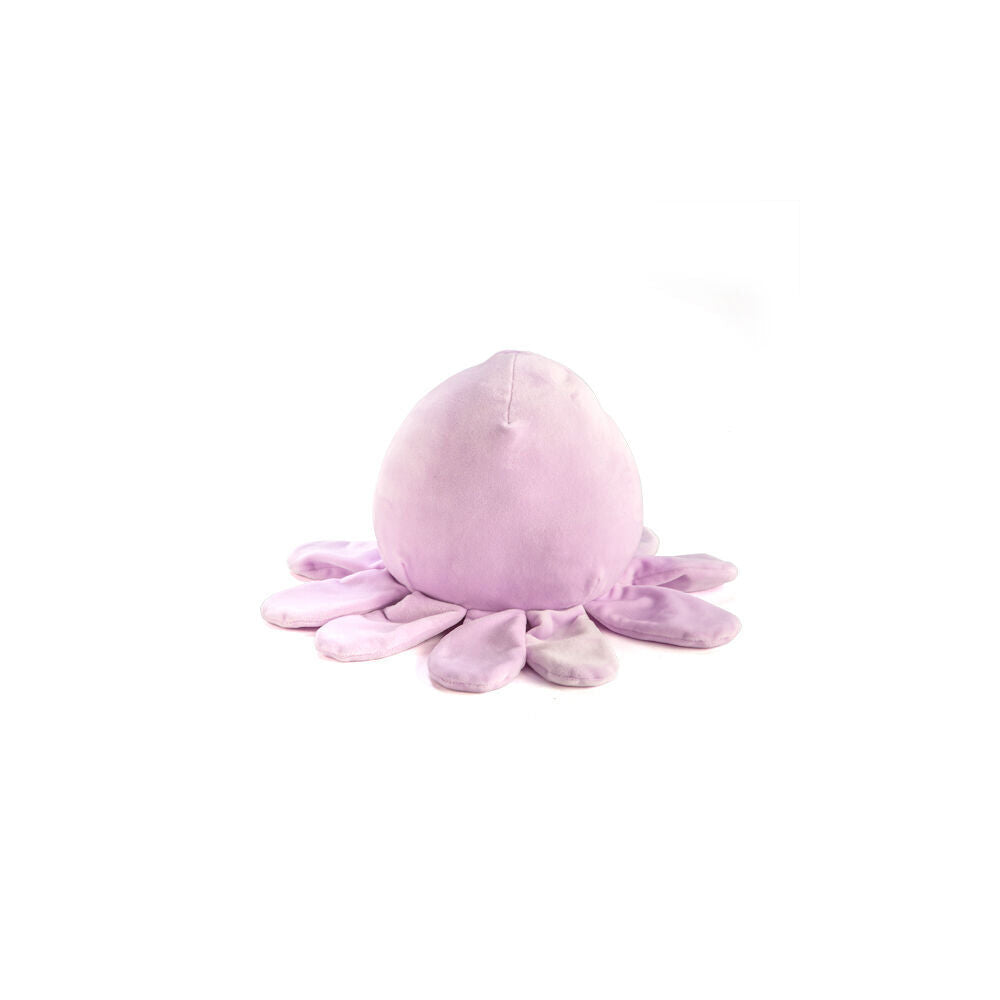 Smooshos Pal Squishy Super Soft Velour Plushie Kids Toy 22x16x22cm Jellyfish (2 Pack) — image 4