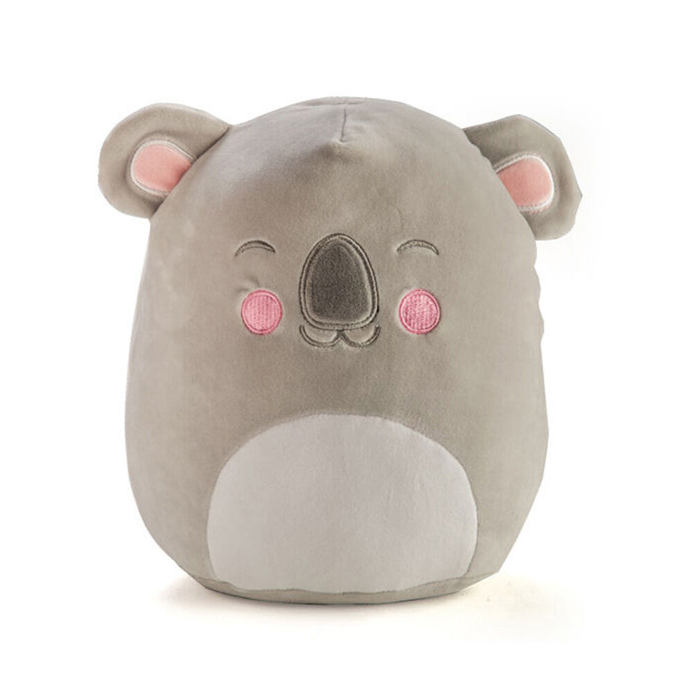 Smooshos 22x16x22cm Koala Pal Squishy Super Soft Velour Plushie Kids Toy