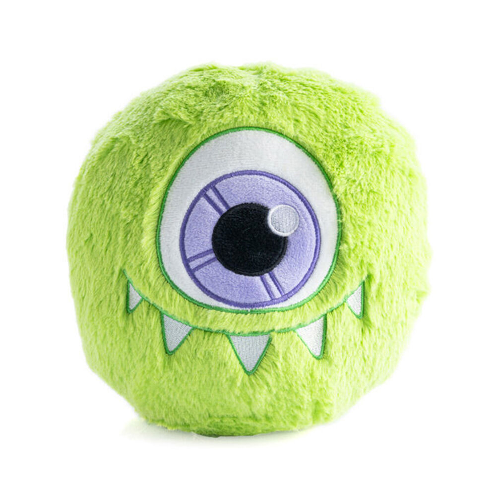 Smooshos 22x16x22cm Monsterling Oli Pal Squishy Velour Plushie Kids Toy