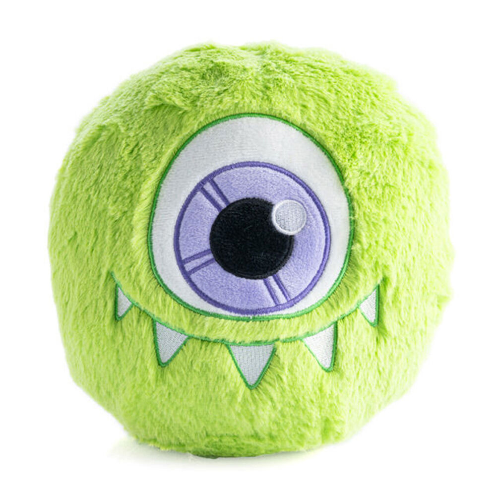 Smooshos Pal Squishy Velour Plushie Kids Toy 22x16x22cm Monsterling Oli (3 Pack) — image 2