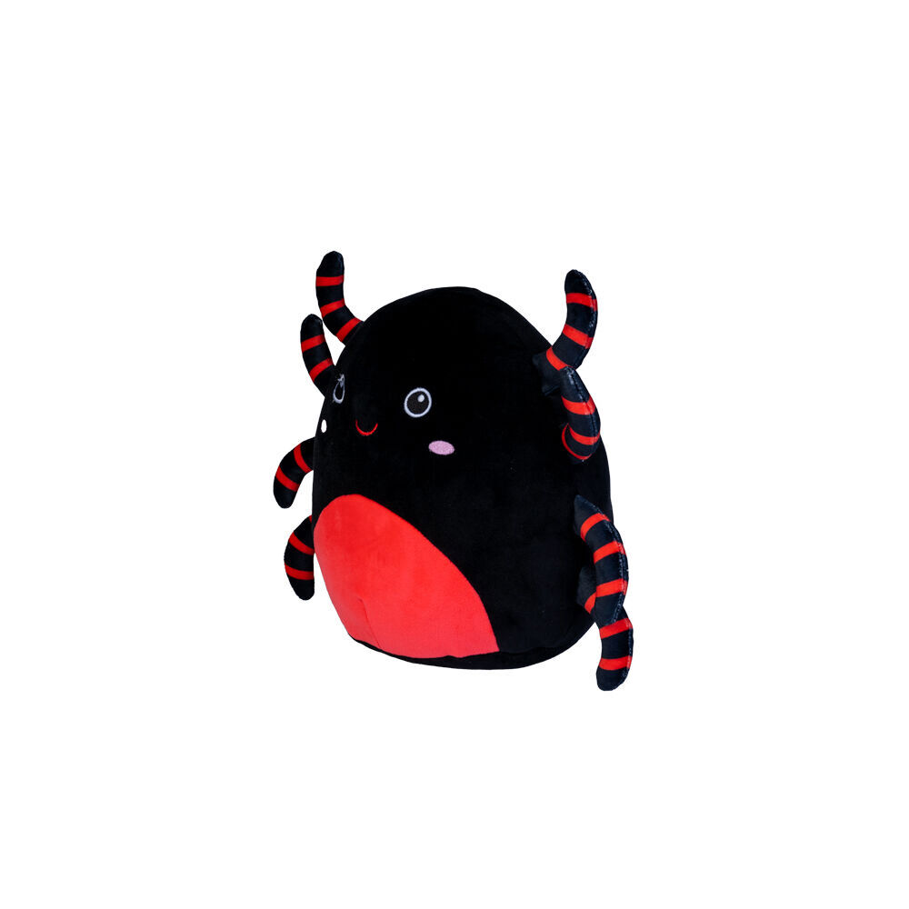 Smooshos 22x16x22cm Spider Pal Squishy Super Soft Velour Plushie Kids Toy — image 3