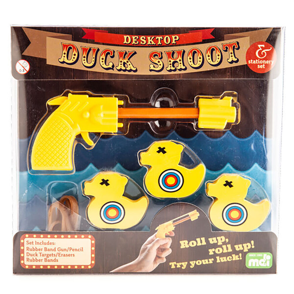 Mdi Desktop Game Duck Shooting Set Kids/Family Fun Party Play Night 8y+ (3 Pack) — image 2