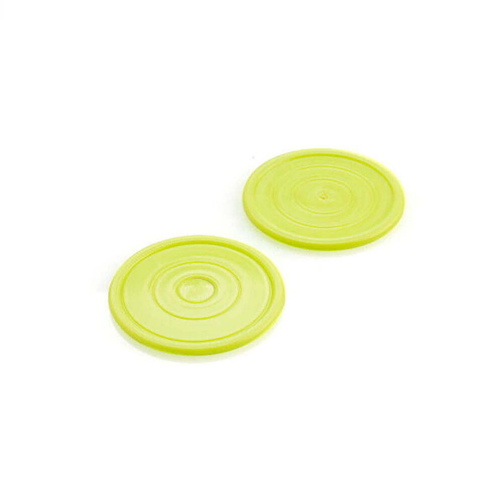 Mdi Mini Table Glow in the Dark Desktop Air Hockey Game Fun Toy Set 55x31cm — image 4