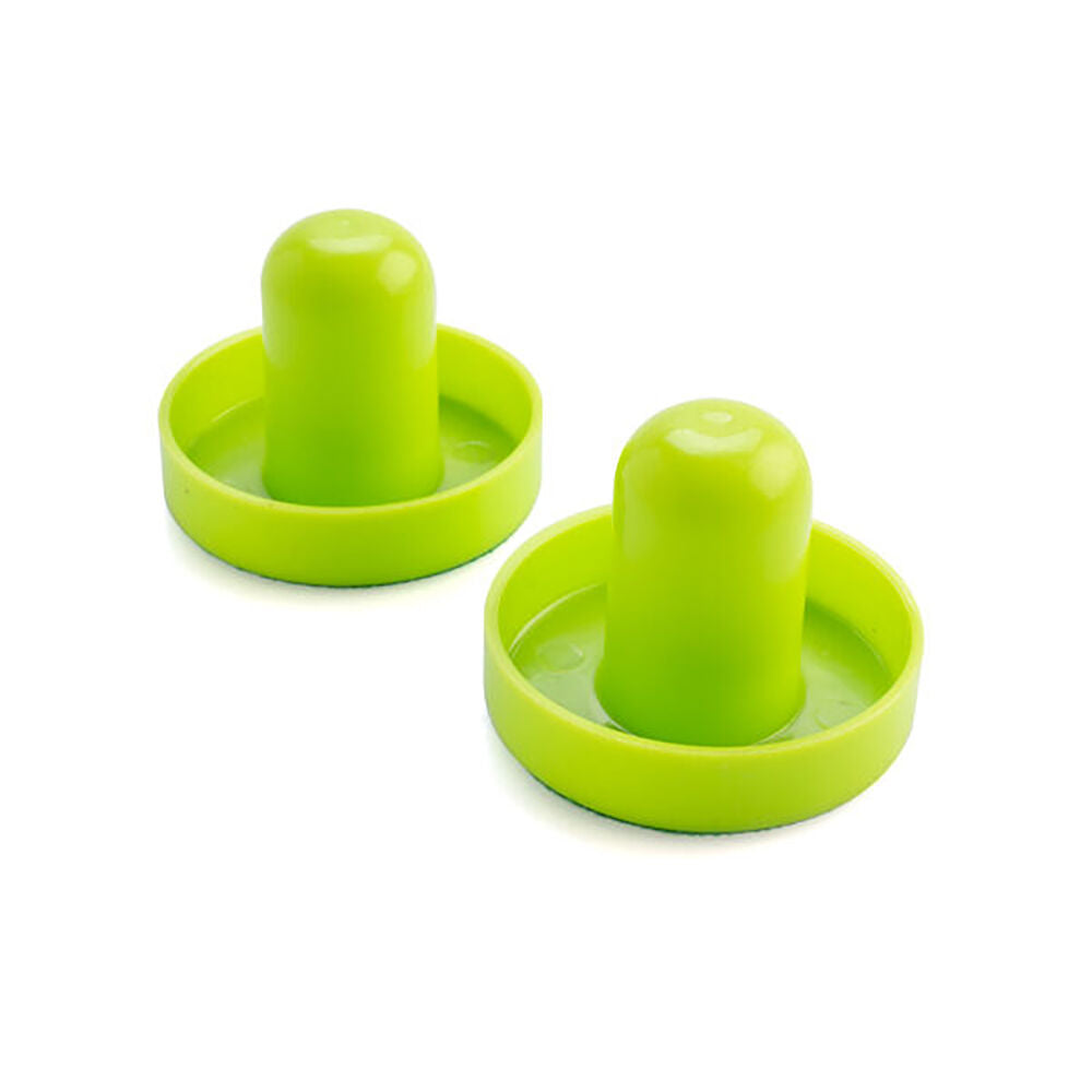Mdi Mini Table Glow in the Dark Desktop Air Hockey Game Fun Toy Set 55x31cm — image 5