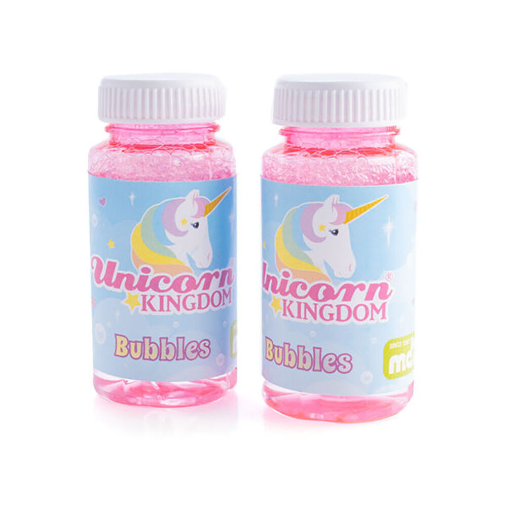 Unicorn Kingdom Bubble Maker Gun Kids/Children Outdoor Play Toy Pink Unicorn (2 Pack) — image 5
