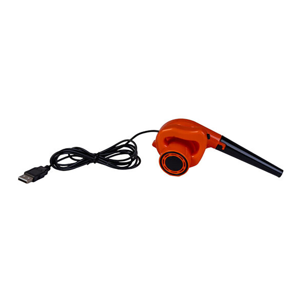 Worlds Smallest Home/Office Decor Mini Blower Miniature Toy Kids 6y+ Red — image 3
