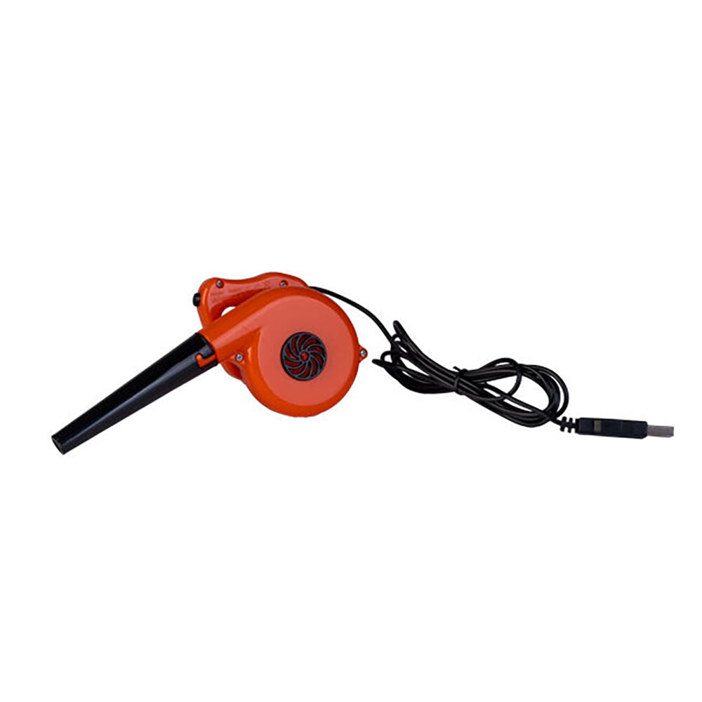 Worlds Smallest Home/Office Decor Mini Blower Miniature Toy Kids 6y+ Red