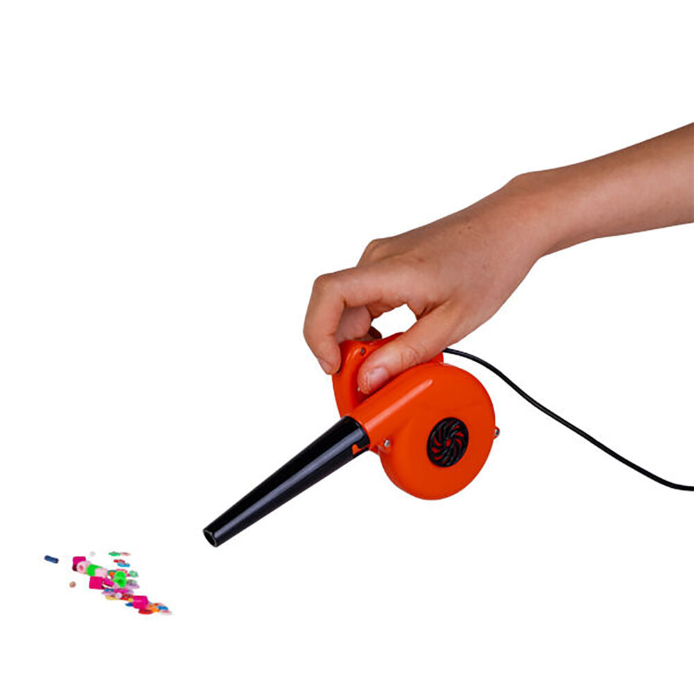 Worlds Smallest Home/Office Decor Mini Blower Miniature Toy Kids 6y+ Red — image 2